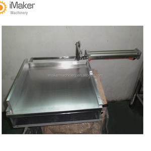 Machine à découper les blocs de savon semi-automatique électrique à <span class=keywords><strong>prix</strong></span> abordable, fabriquée à la main, pour la vaisselle et le linge - Product Image 3