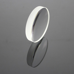 80mm de diámetro. Lente acromática convexa doble, óptica de doblete de vidrio óptico para telescopio astronómico DIY, lente de <span class=keywords><strong>objetivo</strong></span> Focal 330 - Product Image 5