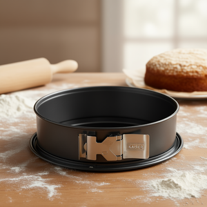 Molde para hornear con base desmontable KAISER de 26 cm para pasteles - Product Image 3