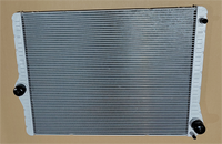 Accessoires de pièces automobiles Échangeur de chaleur Offre Spéciale de haute qualité 1740699 radiateur de voiture