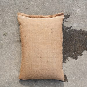 Barriera Antiallagamento d'Emergenza in Juta, Sacca Idroattivata Automatica, Resistente ai Raggi UV, Riutilizzabile, 3400 lb - Product Image 1