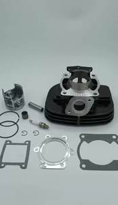 อะไหล่กระบอกสูบ ATV สำหรับ Yamaha Blaster 200, ชุดกระบอกสูบ YFS200, ฝาสูบ DT200 อุปกรณ์ตกแต่งรถมอเตอร์ไซค์ - Product Image 2