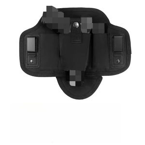 <span class=keywords><strong>Pancake</strong></span> Tactical Neopreen Ambidexter IWB <span class=keywords><strong>Concealed</strong></span> <span class=keywords><strong>Carry</strong></span> Holster met Grip Barrel Guard voor Subcompact tot Volledige Maat - Product Image 2