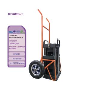 परिवहन के लिए कुशल हेवीवेट स्टील ट्रॉली और भारी भार संभालने के लिए परीक्षण के लिए लिफ्ट लोड - Product Image 1