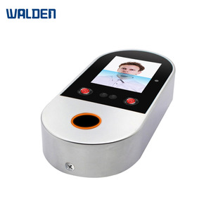 Bàn Phím Cảm Ứng Kim Loại Chống Nước Bàn Phím Kỹ Thuật Số Độc Lập Bàn Phím Kỹ Thuật Số 125KHz Đầu Đọc Thẻ EM Kiểm Soát Truy Cập Nhận Diện Khuôn Mặt - Product Image 4