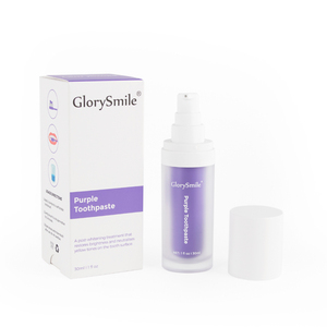 <span class=keywords><strong>Dentifrice</strong></span> <span class=keywords><strong>Violet</strong></span> <span class=keywords><strong>Blanchissant</strong></span> les Dents 30ml, Sérum <span class=keywords><strong>Dentifrice</strong></span> Couleur Violette Format Voyage - Product Image 5