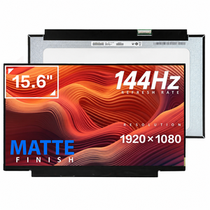 Panel LCD para Juegos de 15.6 Pulgadas FHD 40 Pines EDP 144Hz N156HRA-EA1 LM156LF2F03 B156HAN08.4 LM156LF2F01 LP156WFG-SPB3 NV156FHM-NY4 N13295-001 - Product Image 1