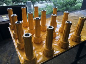 在庫あり、格安高品質耐久性のあるドリルビットDHD340-115mm、岩石掘削用ドリルビット販売中 - Product Image 3