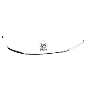PARE-CHOCS ARRIÈRE CHROME pour <span class=keywords><strong>HONDA</strong></span> ACCORD 2016 <span class=keywords><strong>2017</strong></span> US/MOYEN-ORIENT OEM 71503-T2F-A51 - Product Image 3