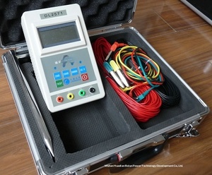 เครื่องทดสอบความจุแบบมือถือ BLYR-III 220 ช่วงการวัด 0.2 ความแม่นยำ - Product Image 4