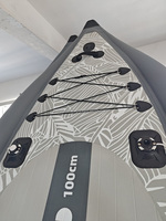 Aisunss OEM Vente en gros Grande planche de SUP gonflable tout usage pour la pêche en mer, portable et écologique, unisexe