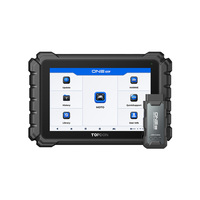 Escáner de Diagnóstico para Motocicletas TOPDON One Moto con Control Bidireccional y Escritura de VIN para OBD, Aplicabilidad Universal IMMO