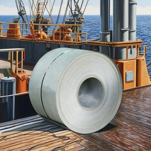 Bobina de acero S355 1,5mm-<span class=keywords><strong>2</strong></span>,5mm Línea de decapado de alta hendidura Hoja de carbono bajo suave 0,8-40mm 600-2200mm Corte de doblado laminado en caliente ASTM - Product Image 2