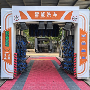 <span class=keywords><strong>Machine</strong></span> de lavage de voiture à mouvement alternatif robotique automatique pour concessionnaire automobile et magasin de détail automobile - Product Image 2