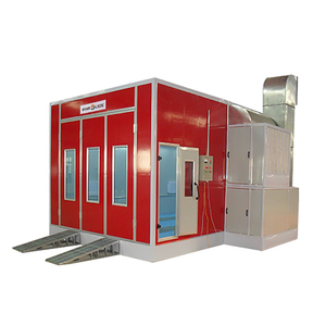 SLD Nouvelle Conception Cabine de <span class=keywords><strong>Peinture</strong></span> et Séchage Automobile à Rideau d'Eau Haute Qualité, Bon Prix, Fournisseur d'Or - Product Image 2
