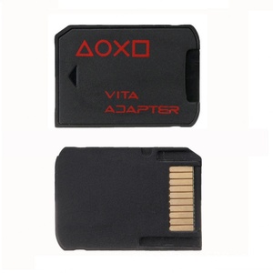 Adaptador SD2VITA 3.0 Económico para PS Vita 3.60, Tarjeta de Memoria TF, Comunicación por Cable, Alta Calidad - Product Image 4