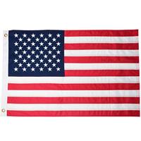 Drapeau personnalisé de l'Armenie, 100% polyester, imprimé recto-verso, 3x5 pieds, pour l'amitié entre les nations américaines et arméniennes
