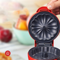 110v 220v NOUVEAU Design Électrique Maison Utilisé Mini Gâteau Rond Maker Gaufre Pain Crêpe Mini Cuisson Gâteau Petit Déjeuner Machine