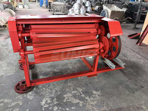 Machine à éplucher le kenaf Équipement de traitement des fibres Machine de production de fibres de sisal pelées de graines de chanvre - Product Image 3