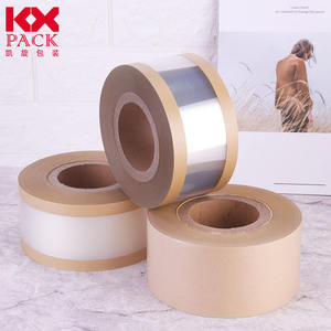 Feuille de rouleau de papier Kraft, 10 pièces, outils de décoration de gâteaux, Mousse mate, bandes transparentes pour la cuisson, collier à gâteaux - Product Image 2