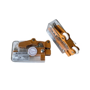 TKB-1A <span class=keywords><strong>ascenseur</strong></span> <span class=keywords><strong>porte</strong></span> serrure fin de course Double roue pas normalement ouvert <span class=keywords><strong>ascenseur</strong></span> pièces de rechange pièces <span class=keywords><strong>ascenseur</strong></span> - Product Image 4
