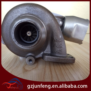 Turbocompresor 753420-5005S GT1544V Compatible con Citroën <span class=keywords><strong>C3</strong></span> C4 C5 Picasso 1.6L DI D DV6TED4 - Motor Diésel 9HZ 9660641380 7804903 - Product Image 5