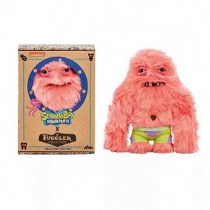 Cute Monster Pendant Fashionable Tooth Treasure Fuggler Ugly Monster Doll Plush <b>Keychain</b> <b>Anime</b> <b>Keychain</b> Toy Mysteries Boxes - Product Image 6