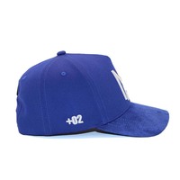 Gorra de Béisbol Ajustable y Personalizable con Logotipo, 6 Paneles, 100% Algodón, Bordado a Mano, Impresión Digital, Estilo Vintage, Formal y Común