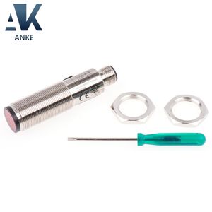 Sensor fotoeléctrico P + F de 2 ", rango de detección de salida NPN de 4 m para Pepperl + Fuchs - Product Image 3