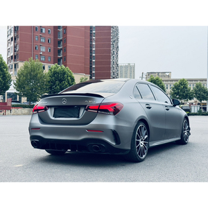 Voiture <span class=keywords><strong>d</strong></span>'occasion Guazi 2022 Mercedes-Benz AMG – Meilleur prix, moteur essence, automatique, berline 5 places, conduite à gauche - Product Image 2