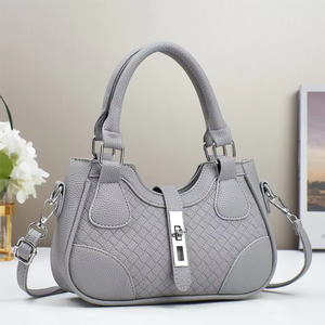 Bolso Bandolera de Piel Sintética con Estampado de Serpiente de Alta Calidad, Plegable, Estilo Coreano de Lujo, Nuevo y Moderno, para Mujer - Product Image 1