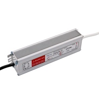CHFS-60-12 IP67 Wasserdichter Outdoor-LED-Streifen-Treiber 60W 12VDC Schaltnetzteil 220VAC Eingang