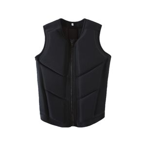 कस्टम Neoprene कंप्यूटर अनुप्रयोग प्रभाव बनियान फ्लोट उछाल बनियान जीवन जैकेट के लिए वयस्क Windsurf Kitesurf Jetski मोटरबोट - Product Image 2