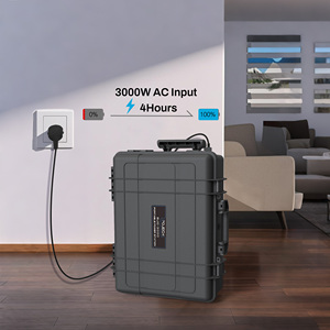 Nouvelle arrivée : Station d'alimentation portable à énergie solaire, générateur solaire pliable avec MPPT pour la maison, la voiture et la batterie externe - Product Image 1