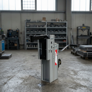 Accessorio Nero per Carrelli Elevatori BD Forklift Attachments SNBD - Product Image 2