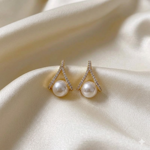 Élégantes boucles d'oreilles pendantes de style cage, plaquées or 14 carats, en argent sterling 925, pour femmes, pour le quotidien, les banquets et les rendez-vous - Product Image 6