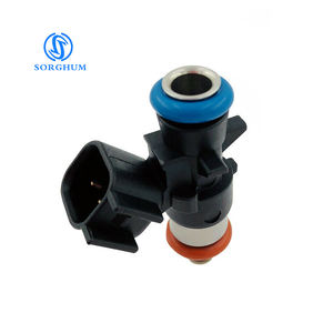 الذرة 5184085AC 0280158233 5184085AD حاقن وقود ل دودج رحلة غراند كارافان دورانجو ل جيب رانجلر جراند شيروكي - Product Image 4