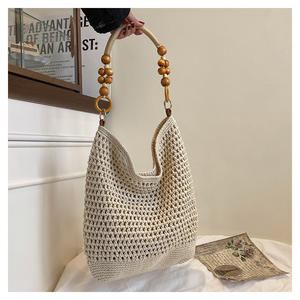 <b>Large</b> Capacity Women's <b>Beach</b> <b>Bag</b> 2025 Trend Design <b>Beach</b> Holiday <b>Straw</b> <b>Bag</b> Women's Shoulder <b>Bag</b> - Product Image 6