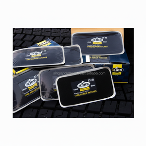 Patchs de vulcanisation pour pneus - Product Image 1