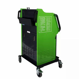 Échangeur de fluide à <span class=keywords><strong>transmission</strong></span> <span class=keywords><strong>automatique</strong></span> ATF ATF-9800 Changeur d'<span class=keywords><strong>huile</strong></span> et nettoyeur avec imprimante Changeur d'<span class=keywords><strong>huile</strong></span> - Product Image 5