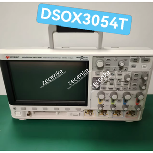 Osciloscopio <span class=keywords><strong>Keysight</strong></span> <span class=keywords><strong>Technologies</strong></span> MSOX3054T USADO - Product Image 1