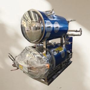 Automatische Kokossap Glazen Fles Sterilisator <span class=keywords><strong>Water</strong></span> Bad Sterilisatie Voor Voedsel Hoge Temperatuur Desinfectie - Product Image 4