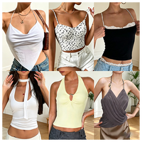 Liquidation 2026 : Vêtements Femme en Gros – Hauts, Robes Décontractées, T-shirts – Emballage Mixte, Livraison Aléatoire – Stock de Vêtements pour Femmes