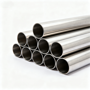 Tube en <span class=keywords><strong>titane</strong></span> sans soudure GR1 GR2 GR5 ASTM B861 pour le traitement chimique, échangeur de chaleur, marine, industriel, sur mesure, OEM - Product Image 2