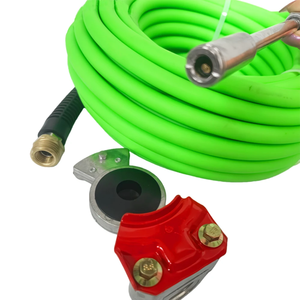 Wholesale Truck Trailer Kits 3/8"x50ft Pvc <b>Hose</b> with Gladhand & air Chuck (tire Inflator Kits), Truck Part, Tire Inflator <b>Hose</b> - Product Image 5