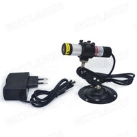DOE 31 Baris, Modul Laser Tahan Air D20x90 Mm Fokus 405nm 450nm 5V Garis Biru 80MW 100MW untuk Memotong Posisi Kualitas Tinggi