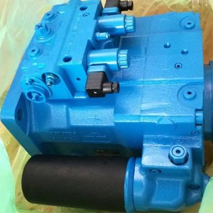 Pompe hydraulique Linde HPV75-02L, pompe de surpression pour usage intérieur, arbre de niveau, 36V, Niveau de propreté 2 - Product Image 1