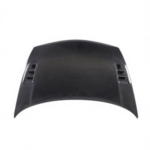 Capó de Fibra de Carbono para <span class=keywords><strong>Honda</strong></span> <span class=keywords><strong>Civic</strong></span> <span class=keywords><strong>FD2</strong></span> <span class=keywords><strong>Type</strong></span> <span class=keywords><strong>R</strong></span> 2007-2011 Estilo Mugen RR - Product Image 3