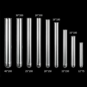 कॉर्क ढक्कन के साथ थोक उच्च गुणवत्ता वाली लैब और मेडिकल राउंड बॉटम हीट प्रतिरोधी ग्लास ट्यूब - Product Image 6