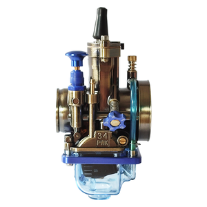 <span class=keywords><strong>Carburador</strong></span> de Carreras PWK <span class=keywords><strong>34</strong></span> para Motor Suzuki 200cc - 300cc RM <span class=keywords><strong>Keihin</strong></span> Nibbi Mikuni Universal Carb 34mm 250cc - Product Image 2